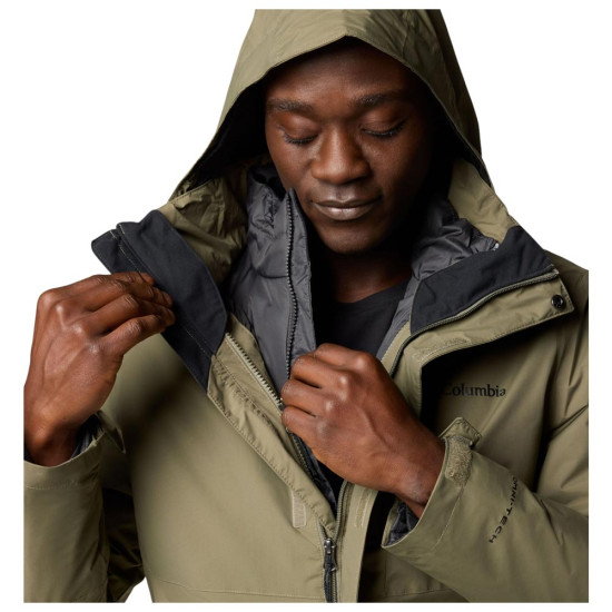 Columbia Ανδρικό μπουφάν Element Blocker™ III Interchange Jacket Columbia Ανδρικό μπουφάν Element Blocker™ III Interchange Jacket